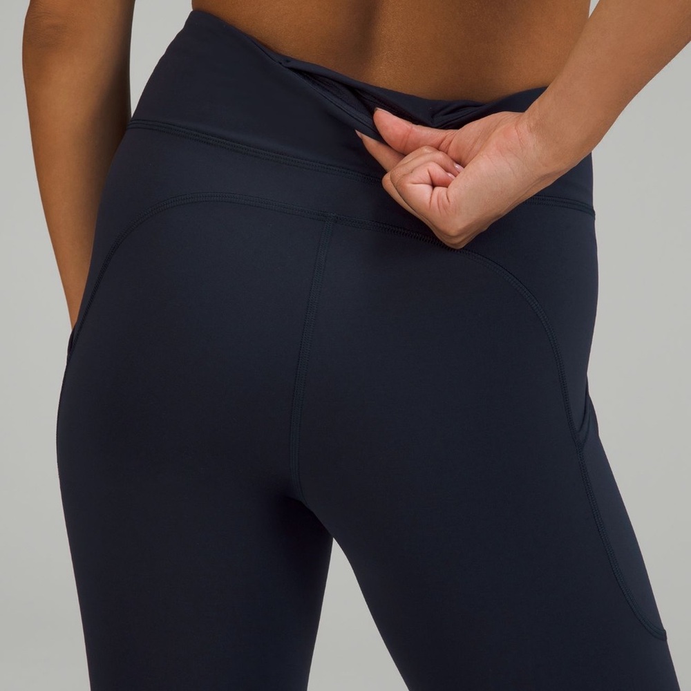 COPY - Lululemon Invigorate High-Rise Tight 25" - Picture 5 of 12